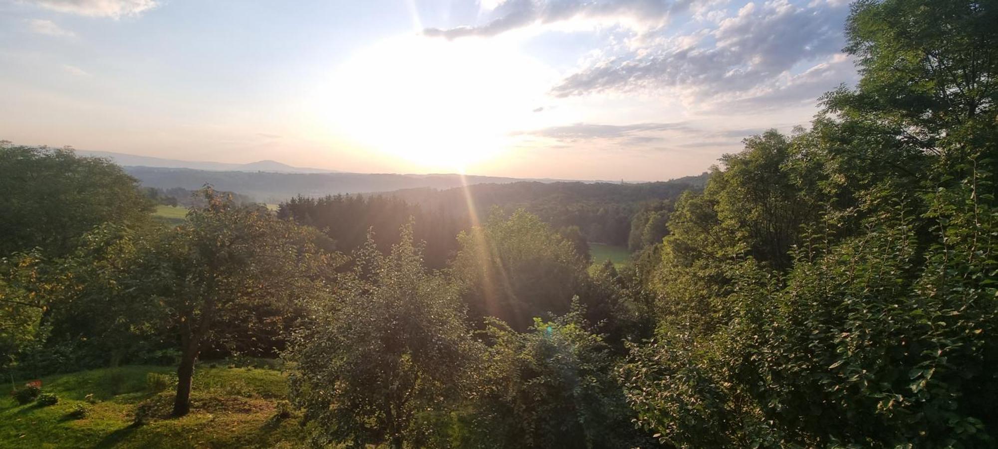 Villa Kunterbunt Kumberg エクステリア 写真